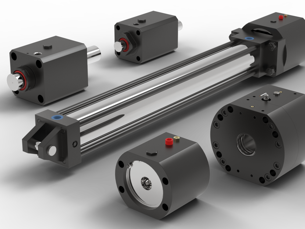 AMLOK Rod Locks